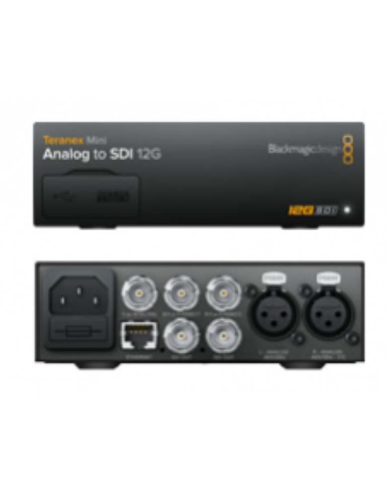  Teranex Mini - Analog to SDI 12G конвертер 