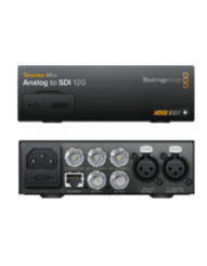 Blackmagic Design Teranex Mini - Analog to SDI 12G конвертер 