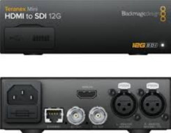 Blackmagic Design Teranex Mini - HDMI to SDI 12G 