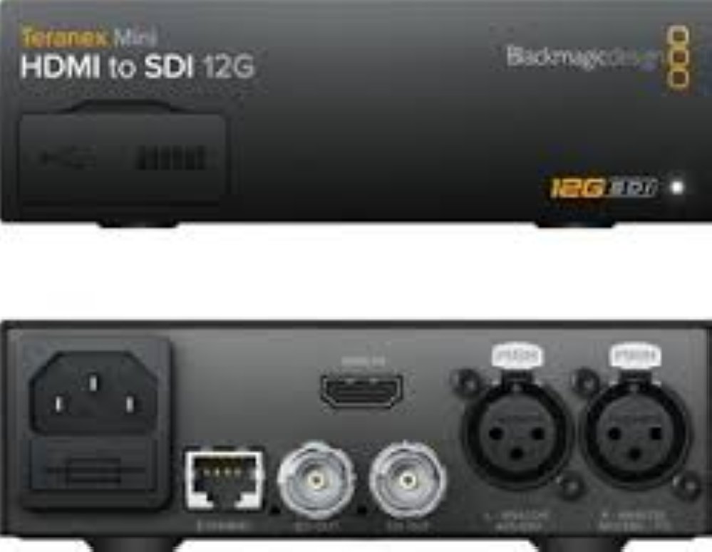  Teranex Mini - HDMI to SDI 12G 
