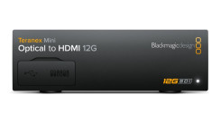 Blackmagic Design Teranex Mini - Optical to HDMI 12G конвертер 