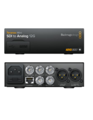 Blackmagic Design Teranex Mini - SDI to Analog 12G 