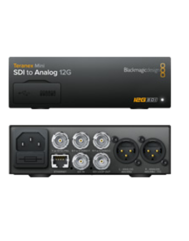  Teranex Mini - SDI to Analog 12G 