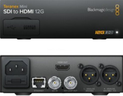 Blackmagic Design Teranex Mini - SDI to HDMI 12G 