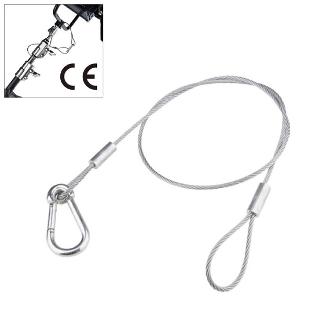  Страховочный тросик Kupo SW-01 Safety Wire 
