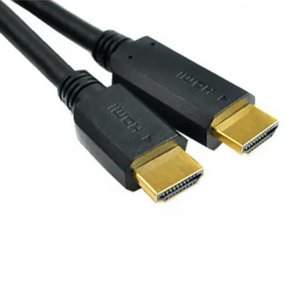  HDMI кабель Canare HDM10AE-EQ Black Cable Supports ARC HEC 4K-30 10.2Gbps 7.1mm 