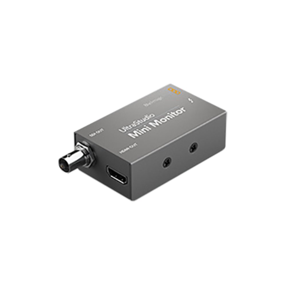 Контролер Blackmagic Design UltraStudio HD Mini 