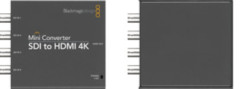 Blackmagic Design Mini Converter - Quad SDI to HDMI 4K 2 