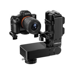Edelkrone HeadPLUS v2 - моторизованная 2-осевая головка 