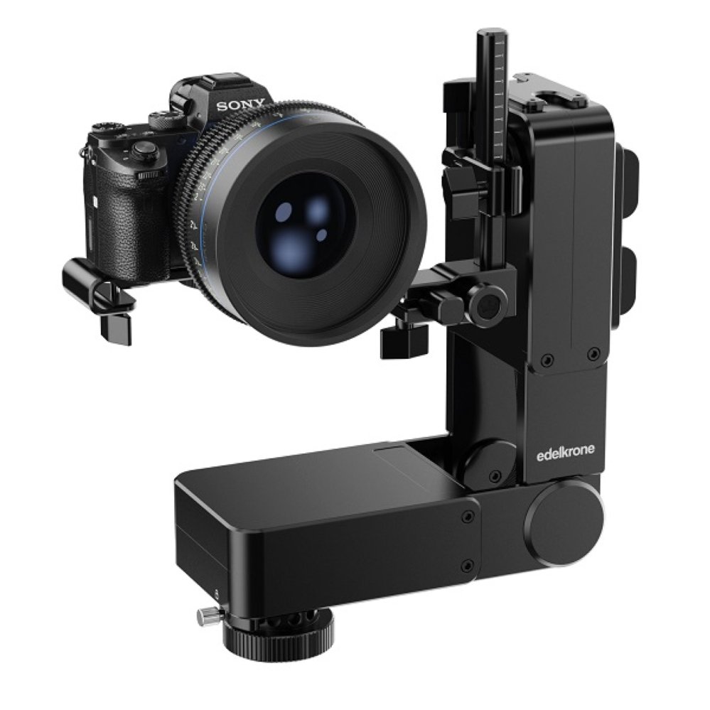  Моторизованная 2-осевая головка Edelkrone HeadPLUS PRO v2 