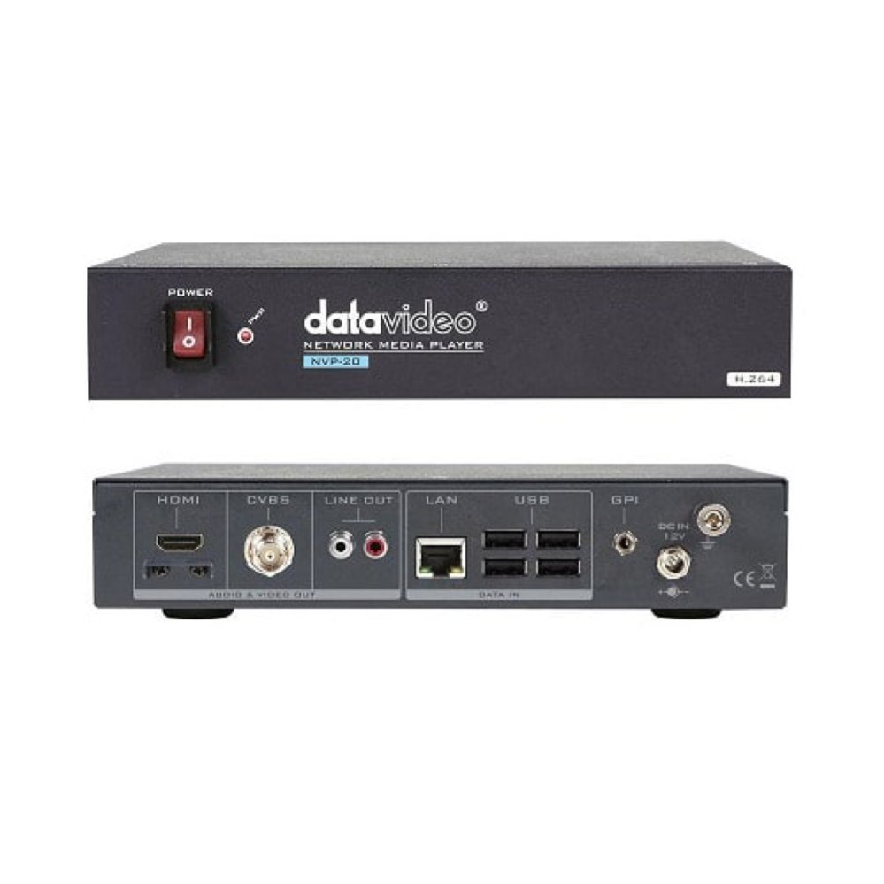  Медиаплеер Datavideo NVP-20 