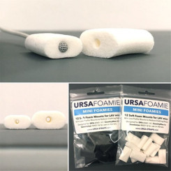 URSA Straps Mini Foamie - ветрозащита для петличных микрофонов 