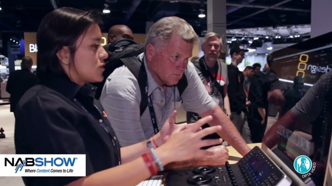 Blackmagic Design на NAB SHow 2017