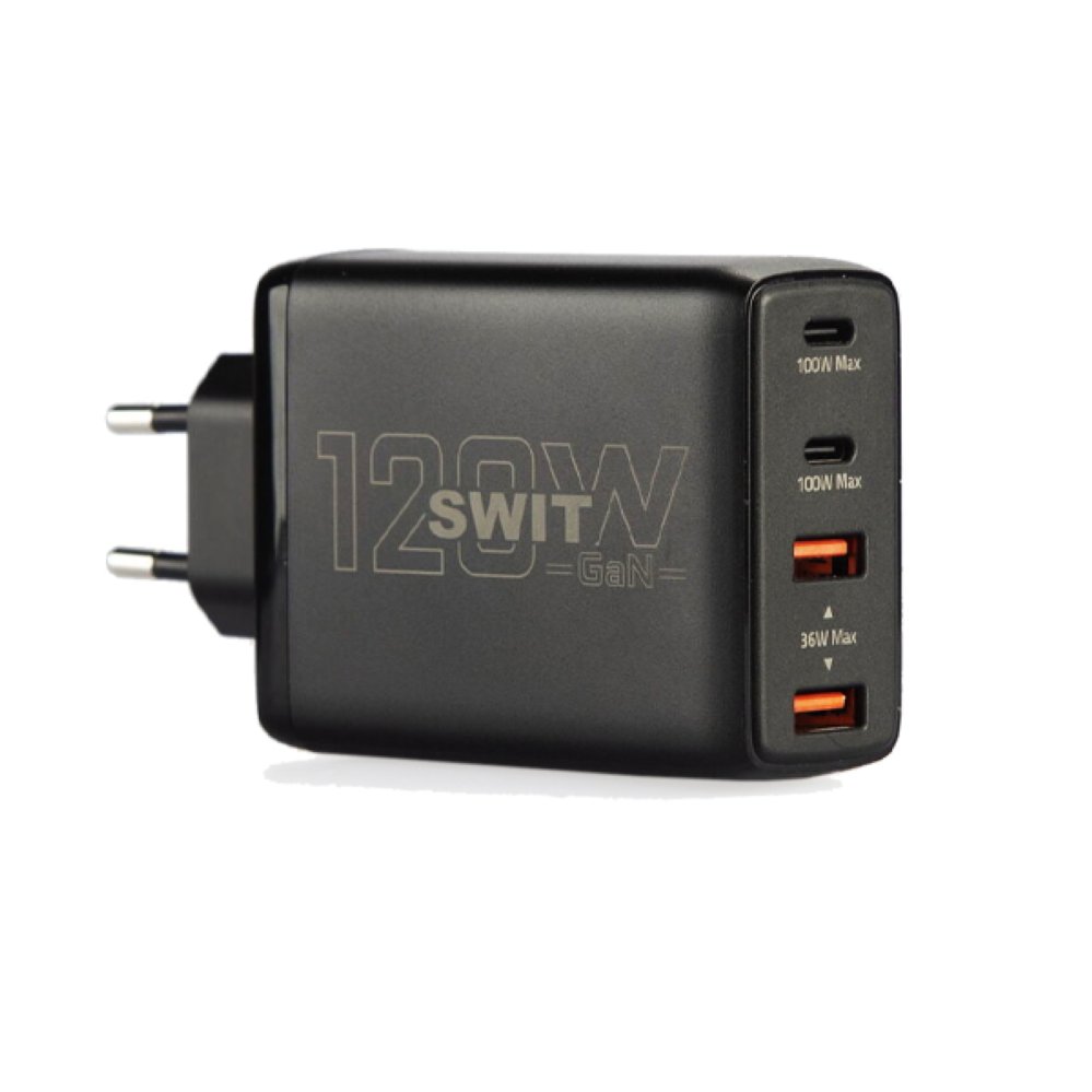  Зарядний пристрій SWIT UC-2120E 