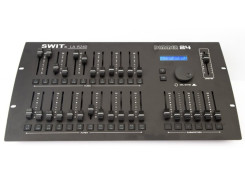  LA-R240 - 24-ch DMX512 Light Console 