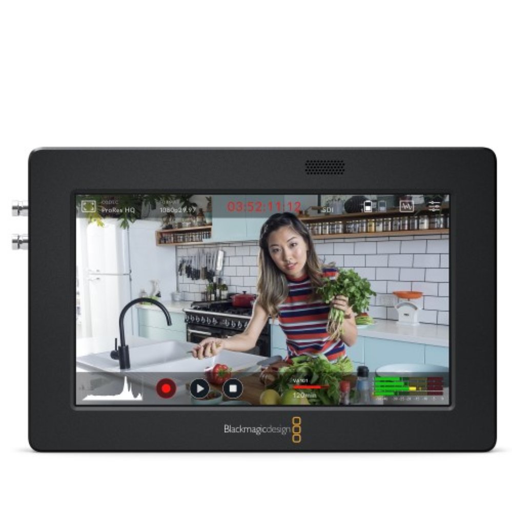  Рекордер Blackmagic Video Assist 5 3G 