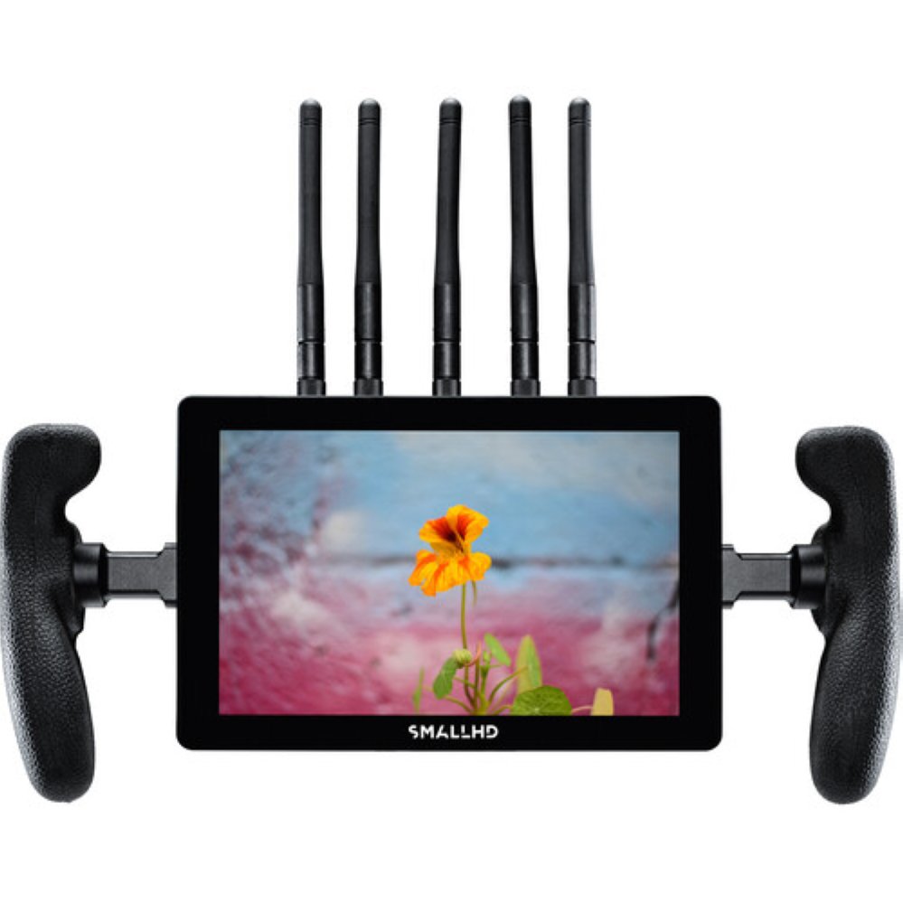  Беспроводной монитор SmallHD INDIE 7 Bolt 4K RX Kit 