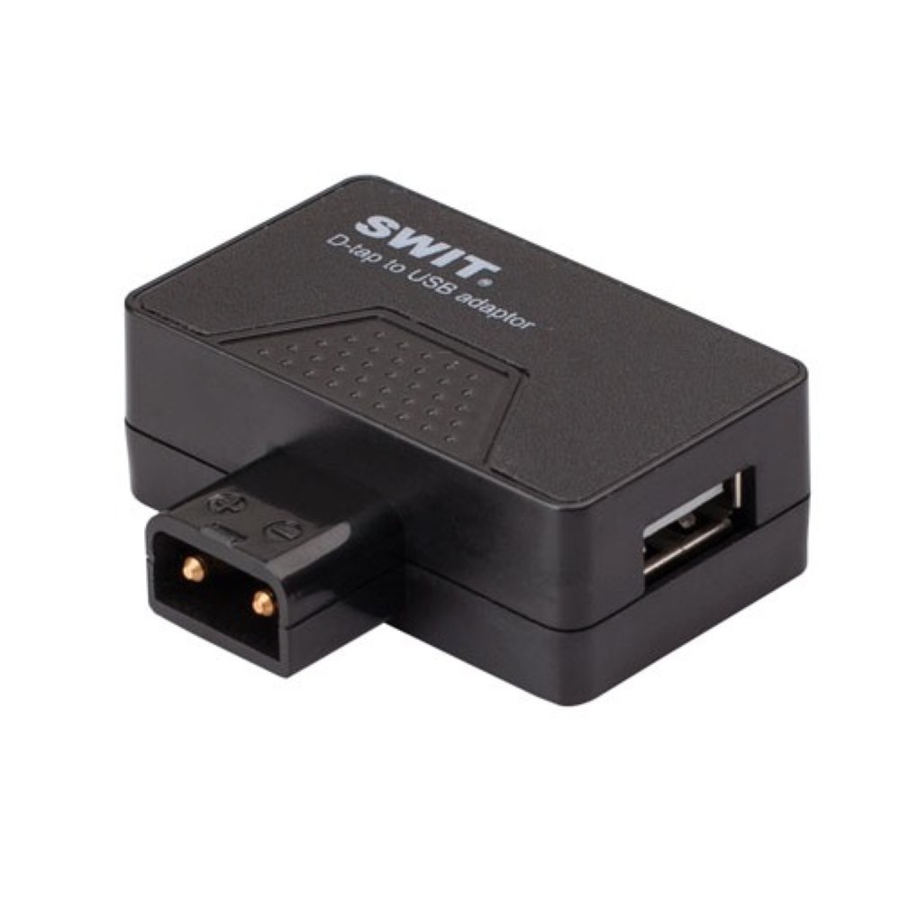  Адаптер D-tap to USB SWIT S-7111 