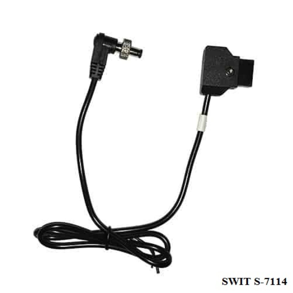  S-7114 D-tap to Lockable Pole-tap DC кабель 