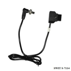 SWIT S-7114 D-tap to Lockable Pole-tap DC кабель 