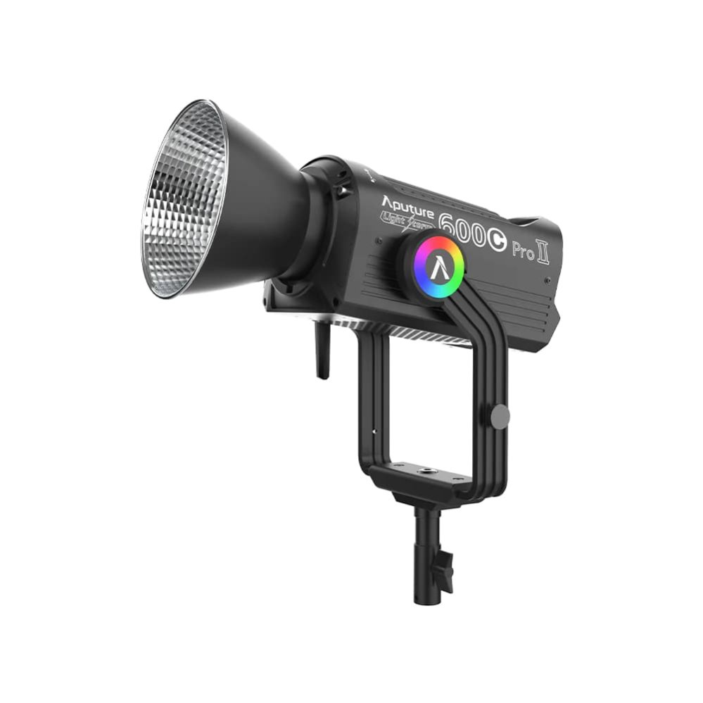  Светодиодный прожектор Aputure Light Storm LS 600c Pro II RGB LED Monolight (V-mount) 