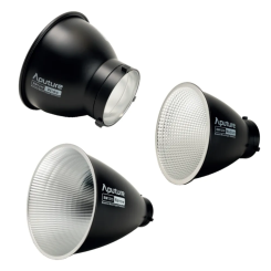 Aputure Bowens Mount Hyper Reflector Kit (LS 1200 Series Wide, Medium and Narrow) - набор рефлекторов 