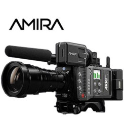 ARRI AMIRA - цифровая кинокамера 