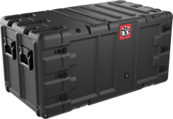 Peli Blackbox 9U Rackmount - кейс 