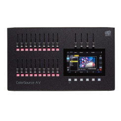 ETC ColorSource 20 AV- консоль 