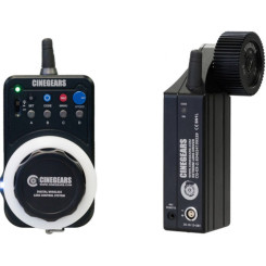 Cinegears CINEGEARS Express Kit Wireless Follow Focus with Extreme High-Torque Motor - радио-фокус 