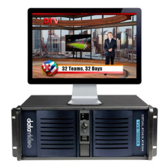 Datavideo TVS-1000A - виртуальная студия 