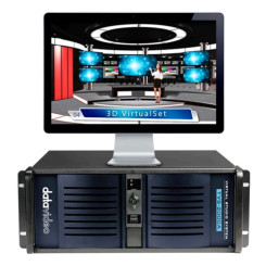 Datavideo TVS-2000A - виртуальная студия 