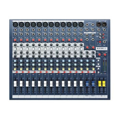 Soundcraft EPM12 - микшерный пульт 
