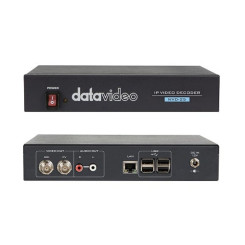 Datavideo NVD-25 - IP Decoder 