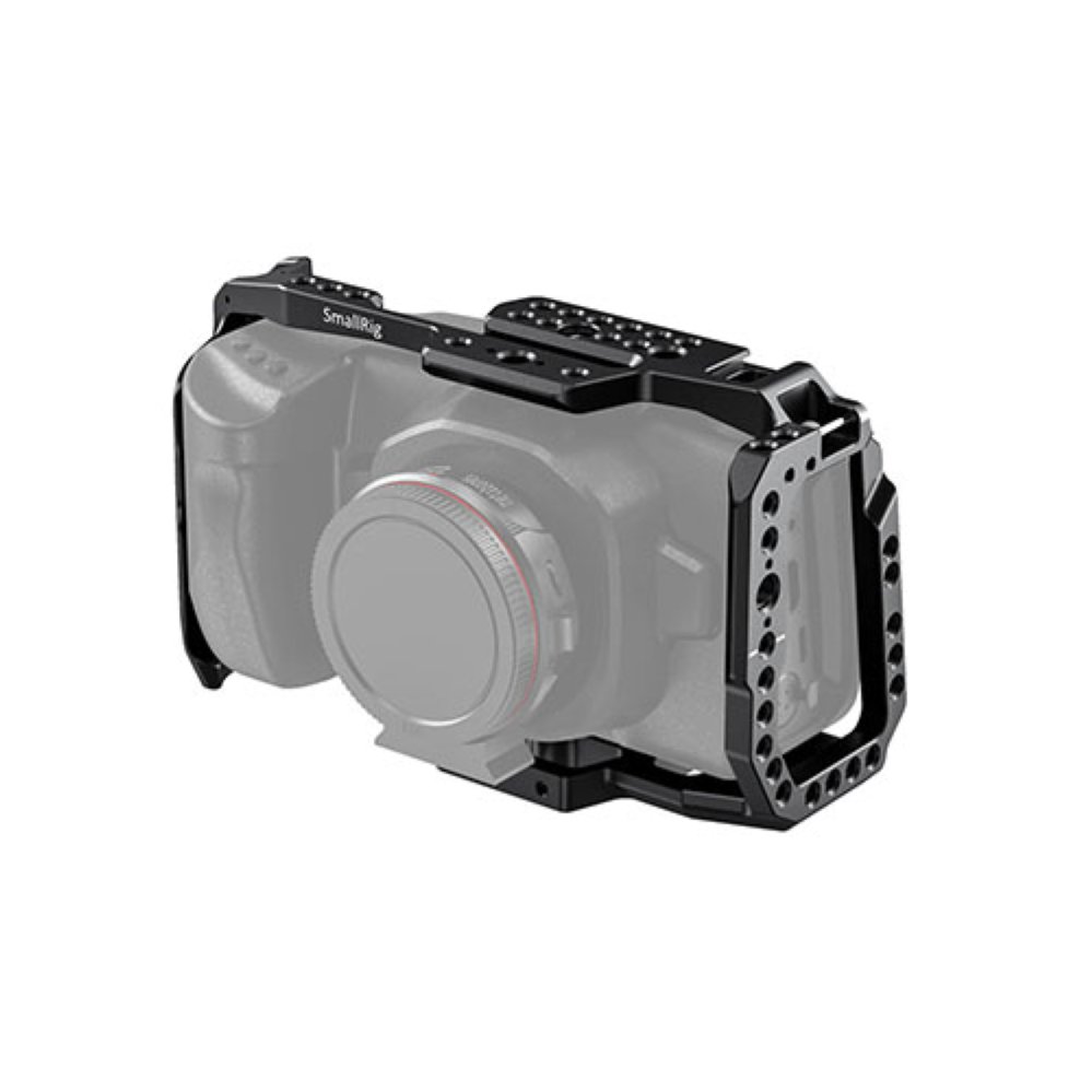  Клетка SmallRig Cage for Blackmagic Design Pocket Cinema Camera 4K &amp; 6K 2203 