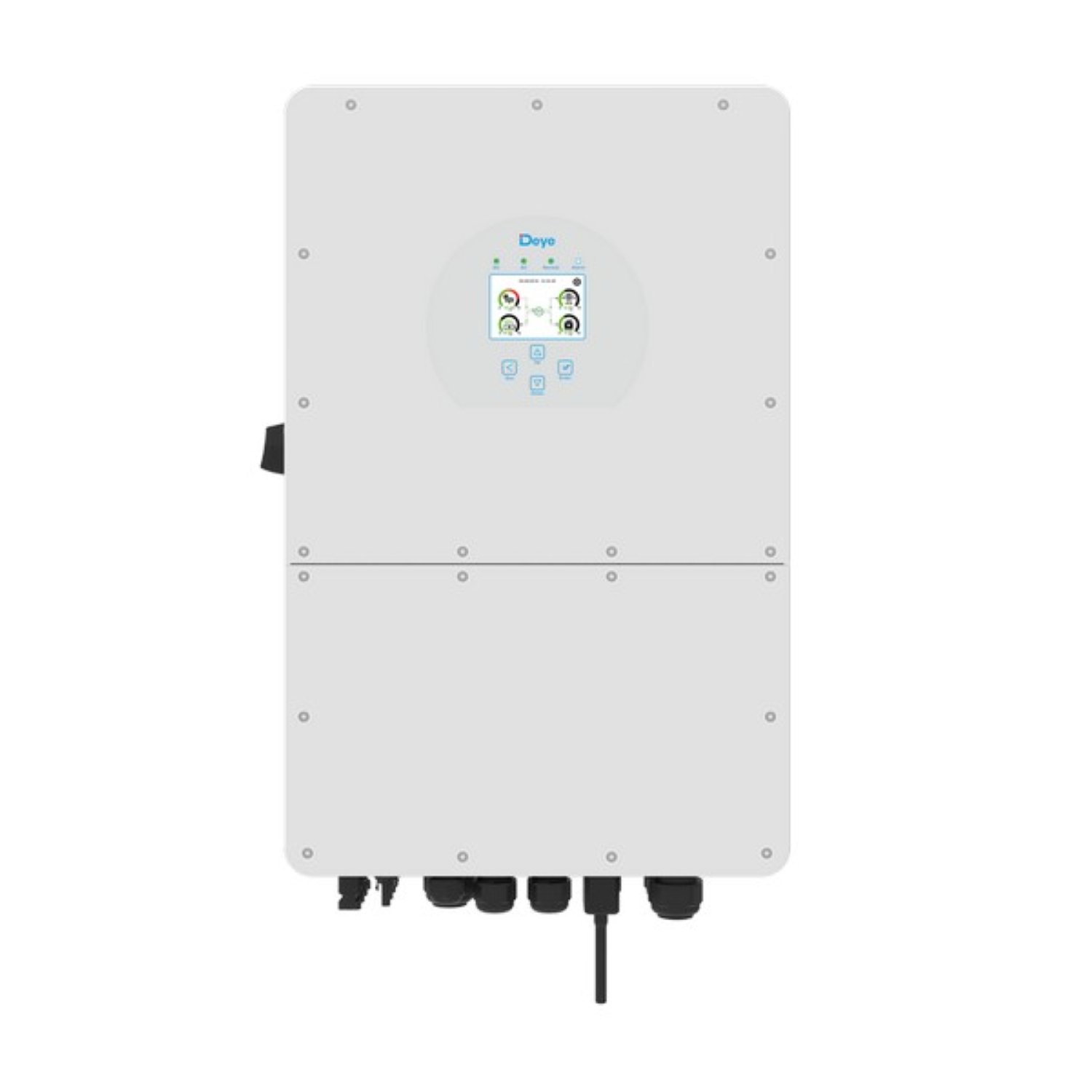  Гибридный инвертор Deye SUN-8K-SG01HP3-EU-AM2 