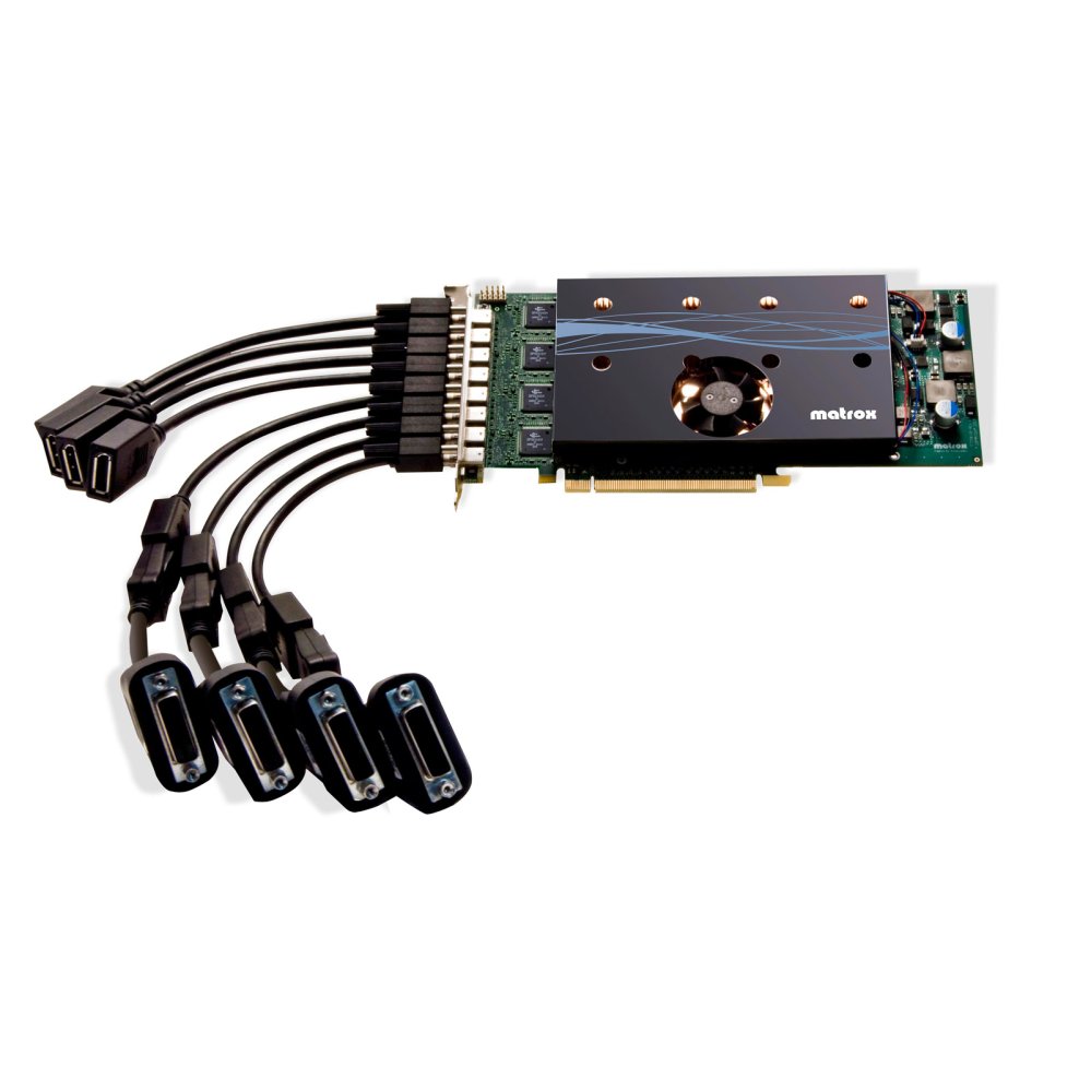  M9188 PCIe x16 видеокарта 