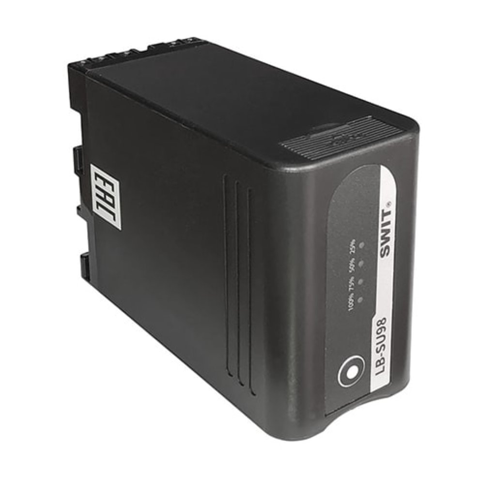  Аккумуляторная батарея SWIT LB-SU98 (аналог Sony BP-U) 6.8Ah 