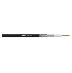 Tasker TSK 1078 PVC 75 Ом 5 9 мм Coax HDTV - HD SDI Cable 20 AWG 