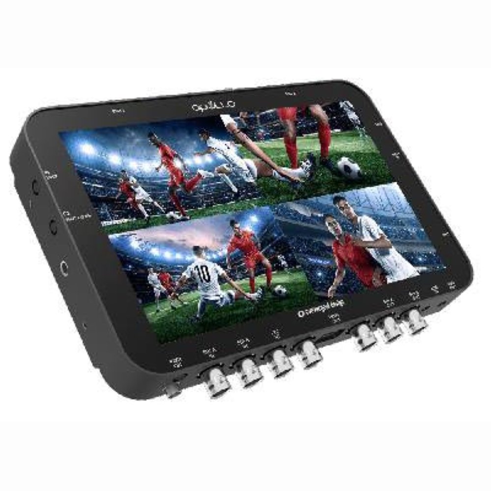 Apollo SSD флэш рекордер 4-канальный