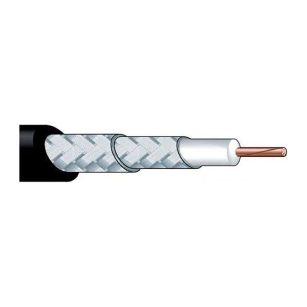  Коаксиальный кабель Canare L-5.5CUHWS 12G-SDI (гибкий) 