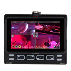 Atomos Ninja CAST - комплект рекордер-монитор-свитчер 