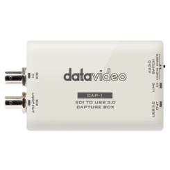 Datavideo CAP-1 - SDI to USB 30 устройство захвата 