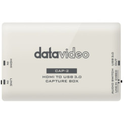 Datavideo CAP-2 - HDMI to USB 3.0 устройство захвата 