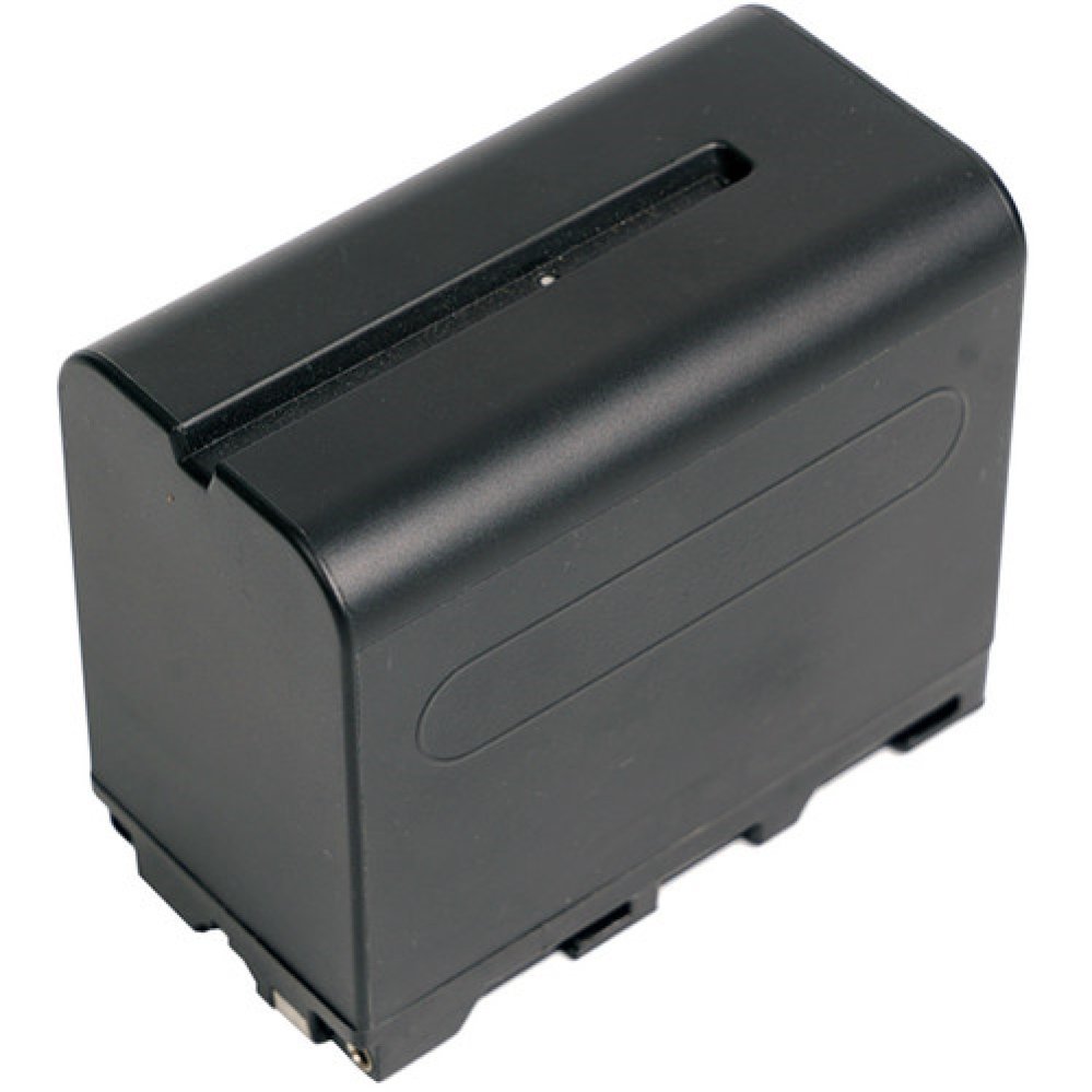  Аккумулятор Visio NP-F960 (аналог Sony 6000mAh) 