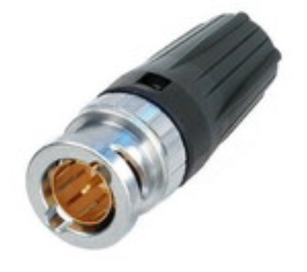  BNC разъем Neutrik NBNC75BLP9 