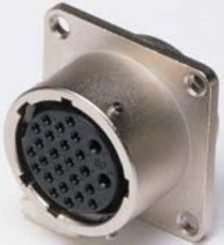 E-Valucon SRC2A21-26S разъём панельный 