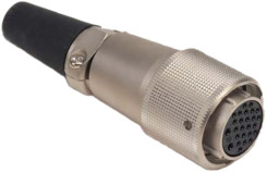 E-Valucon Sam Woo Electronics SRC6A21-26S-G разъём кабельный камерного канала 