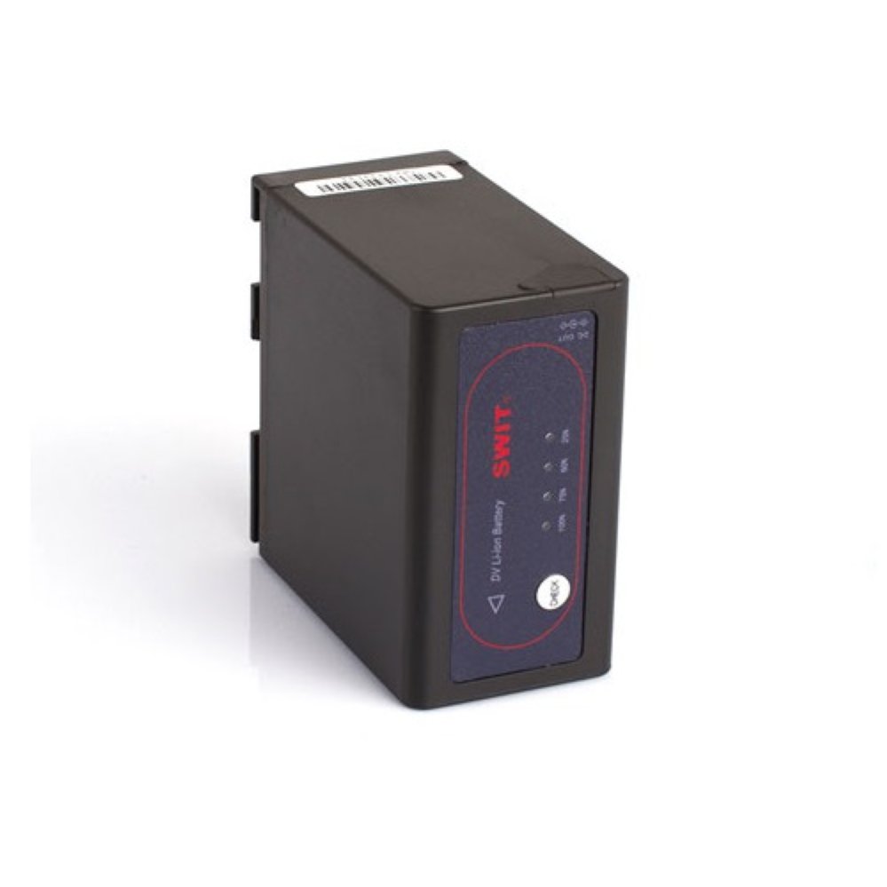  Аккумулятор SWIT S-8845 Li-ion 47 Wh (аналог Canon BP-955) 6.6Ah 