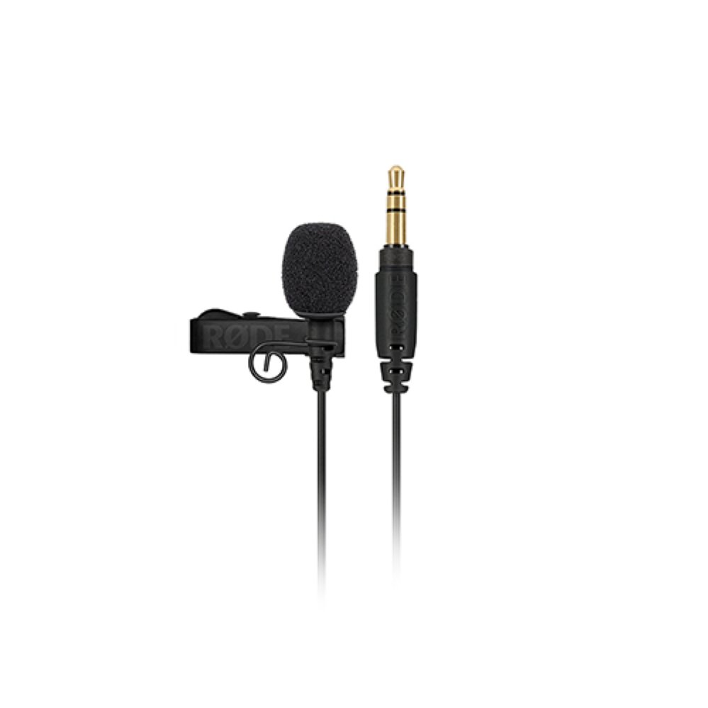  Петличный микрофон Rode Lavalier GO 